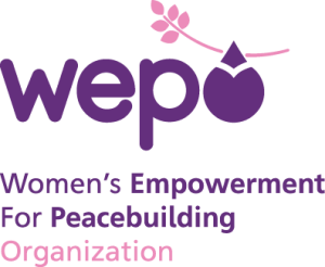 WEPO - Women’s Empowerment for Peacebuilding Organization